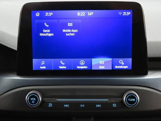 Ford Focus Active EcoBoost Wagon