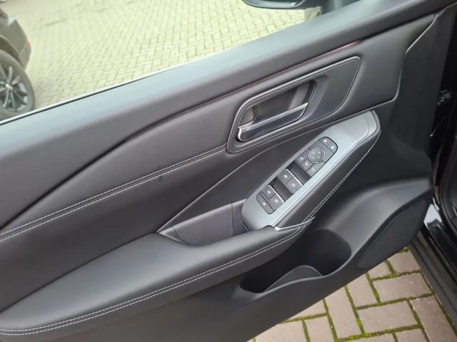 Nissan Qashqai DIG-T N-Connecta