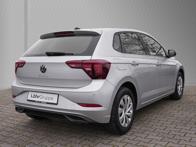 Volkswagen Polo 1.0 TSI Life