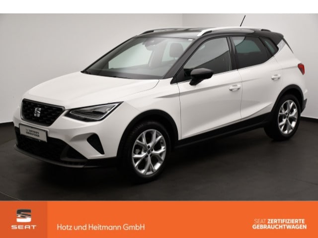 Seat Arona 1.0 TSI FR-lijn
