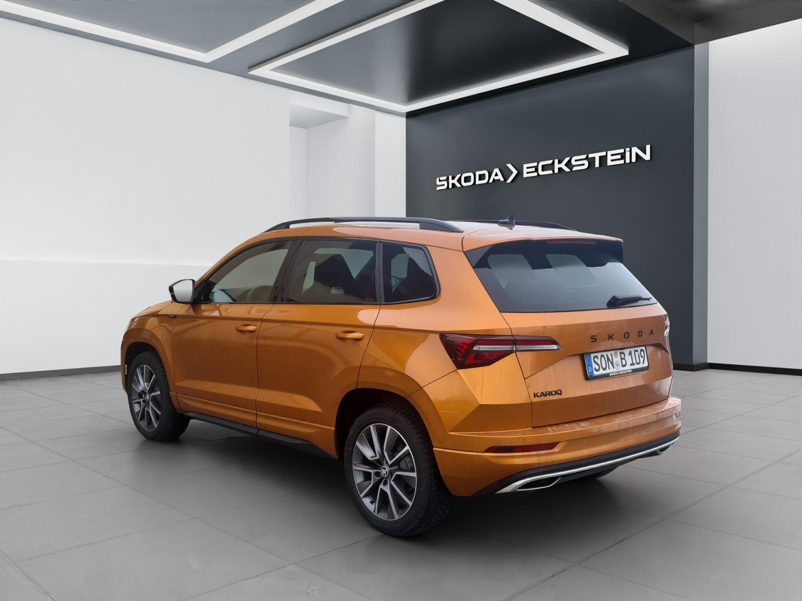 Skoda Karoq Sportline