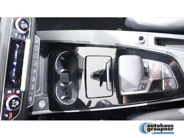 Audi A4 2.0 TFSI Avant Quattro