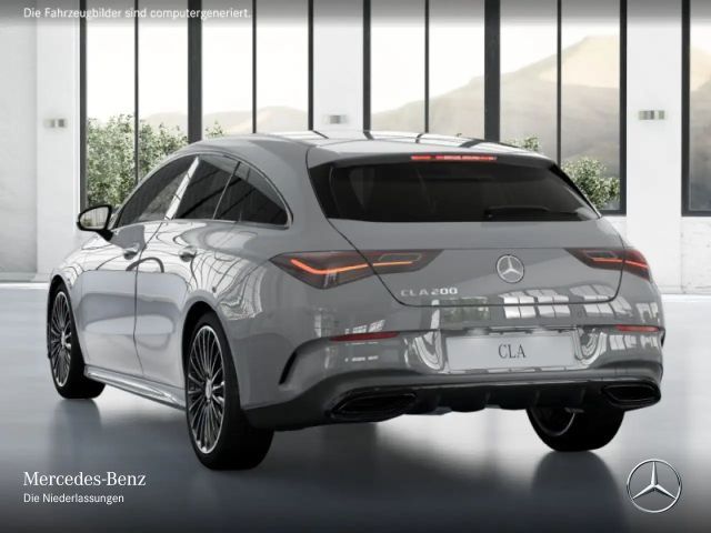 Mercedes-Benz CLA 200 AMG Line