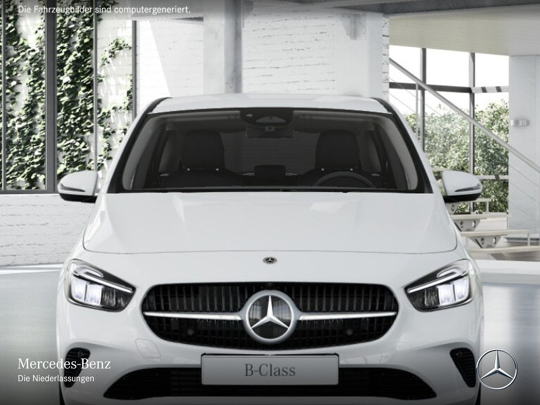 Mercedes-Benz B 200 Sedan