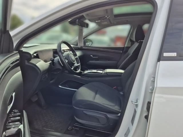 Hyundai Tucson Vierwielaandrijving