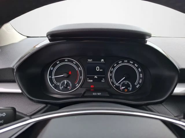 Skoda Fabia 1.0 TSI Ambition