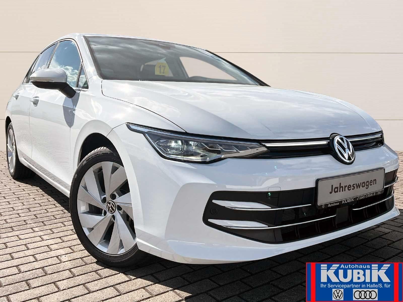 Volkswagen Golf 1.5 eTSI DSG IQ.Drive Style