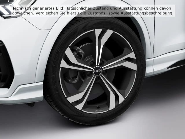 Audi Q3 Hybride S-Line