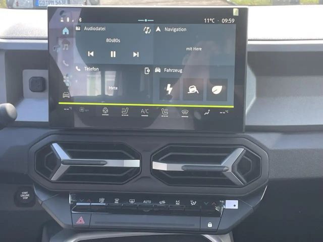 Dacia Bigster Hybrid 155