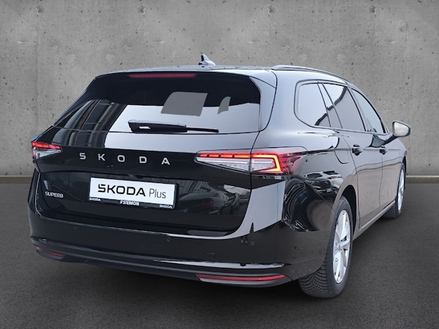 Skoda Superb 1.5 TSI Combi Selection