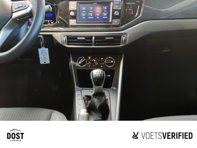 Volkswagen Polo 1.0 TSI Life