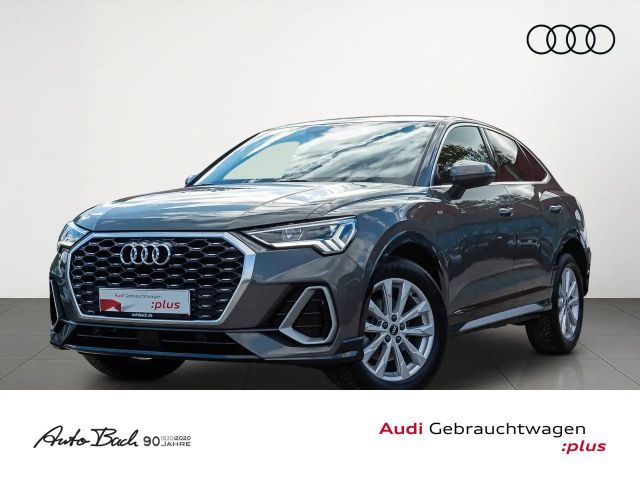 Audi Q3 35 TFSI S-Line S-Tronic
