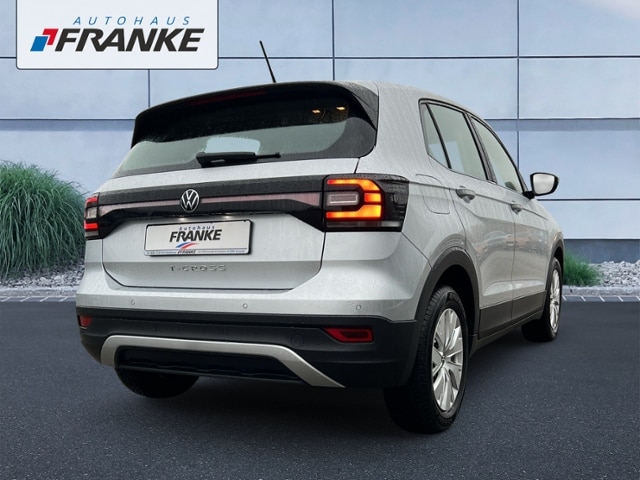Volkswagen T-Cross 1.0 TSI Life