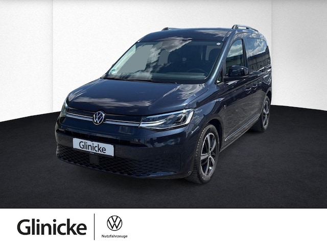 Volkswagen Caddy 2.0 TDI Style