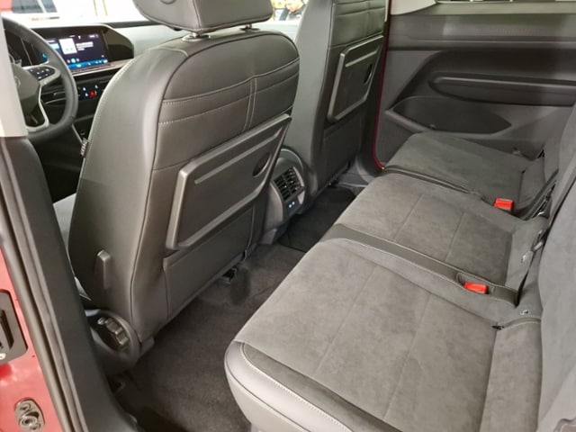 Volkswagen Caddy DSG Maxi