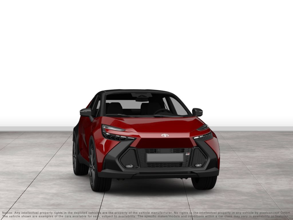 Toyota C-HR 5-deurs GR