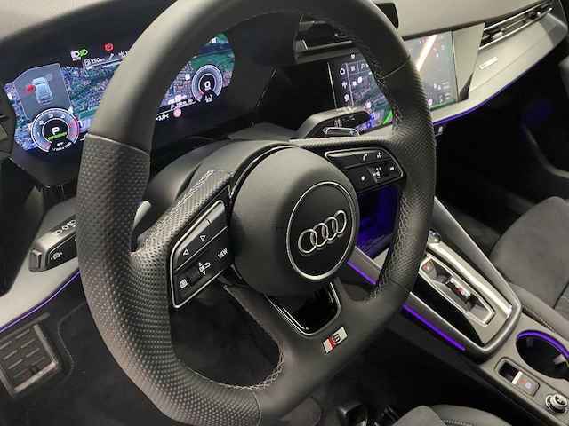 Audi A3 35 TDI S-Tronic