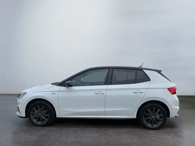 Skoda Fabia 1.5 TSI Monte Carlo