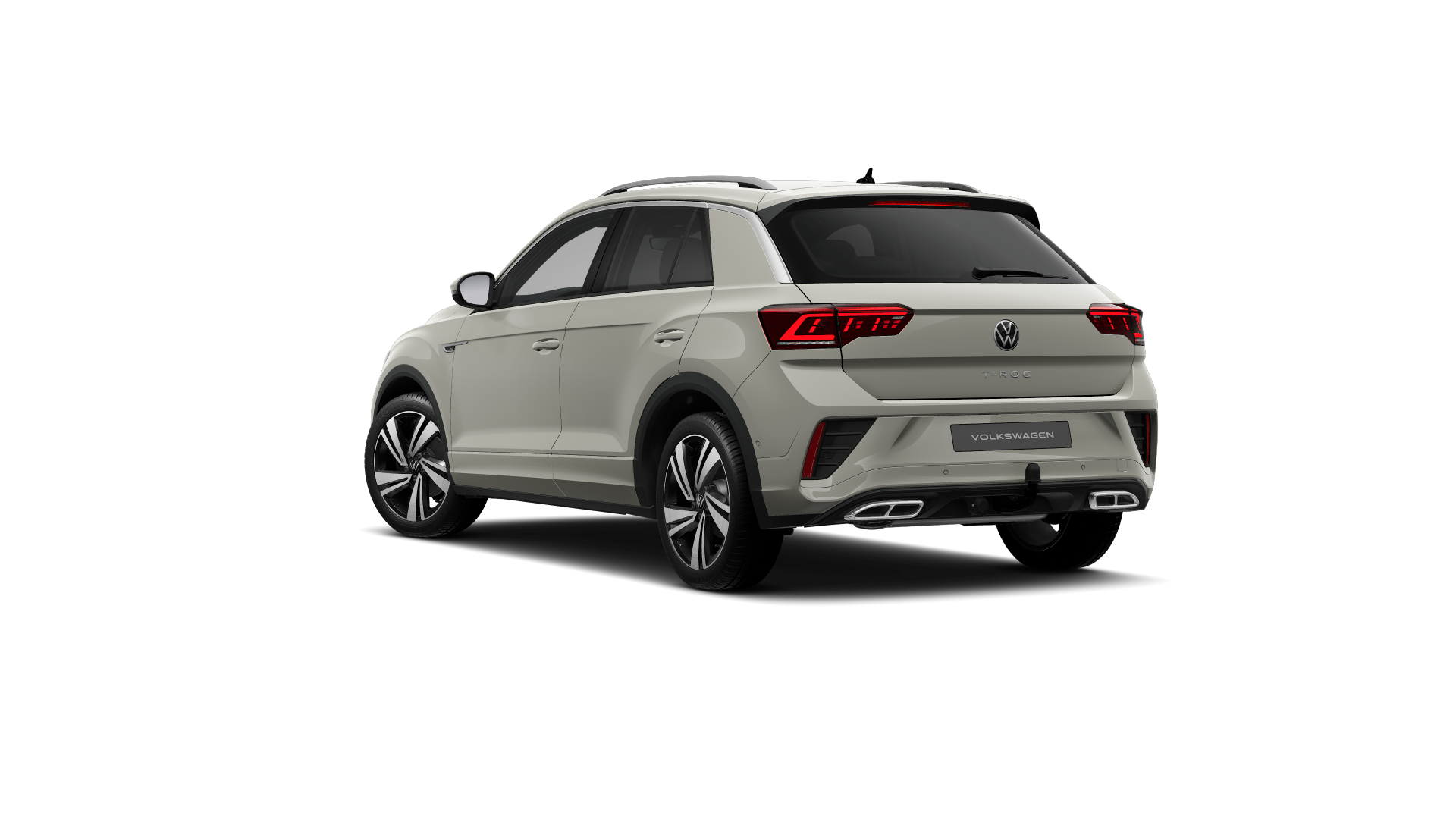 Volkswagen T-Roc 1.5 TSI DSG IQ.Drive R-Line