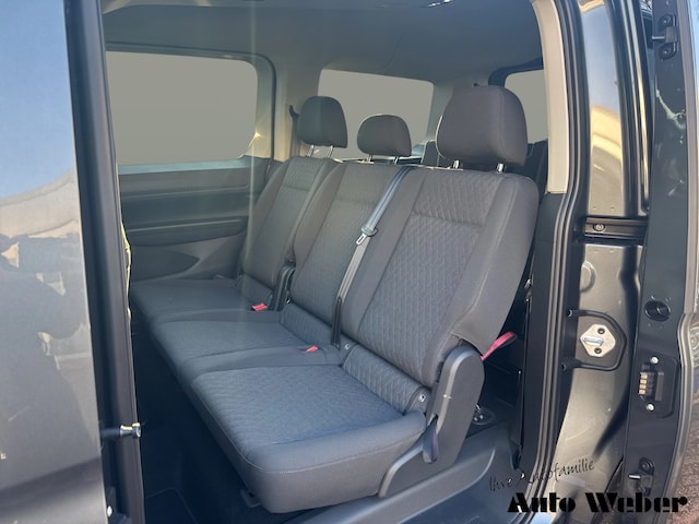 Volkswagen Caddy 1.5 TSI DSG Maxi