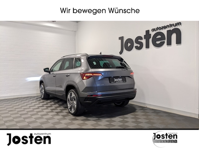 Skoda Karoq 2.0 TDI Tour
