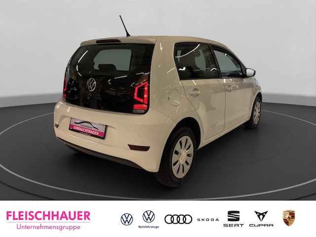 Volkswagen up! Move Move up!