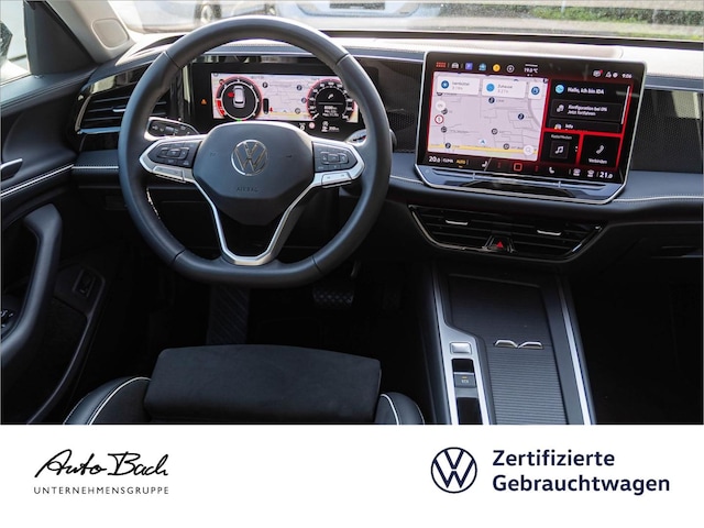 Volkswagen Passat 2.0 TDI Business DSG Variant