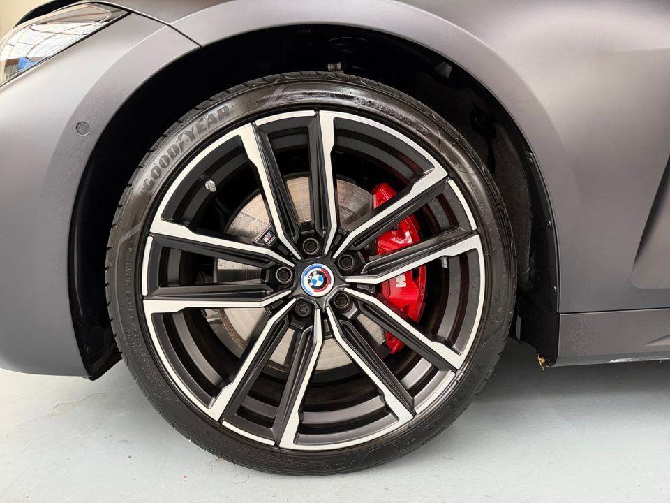 BMW 430 430i Cabrio xDrive