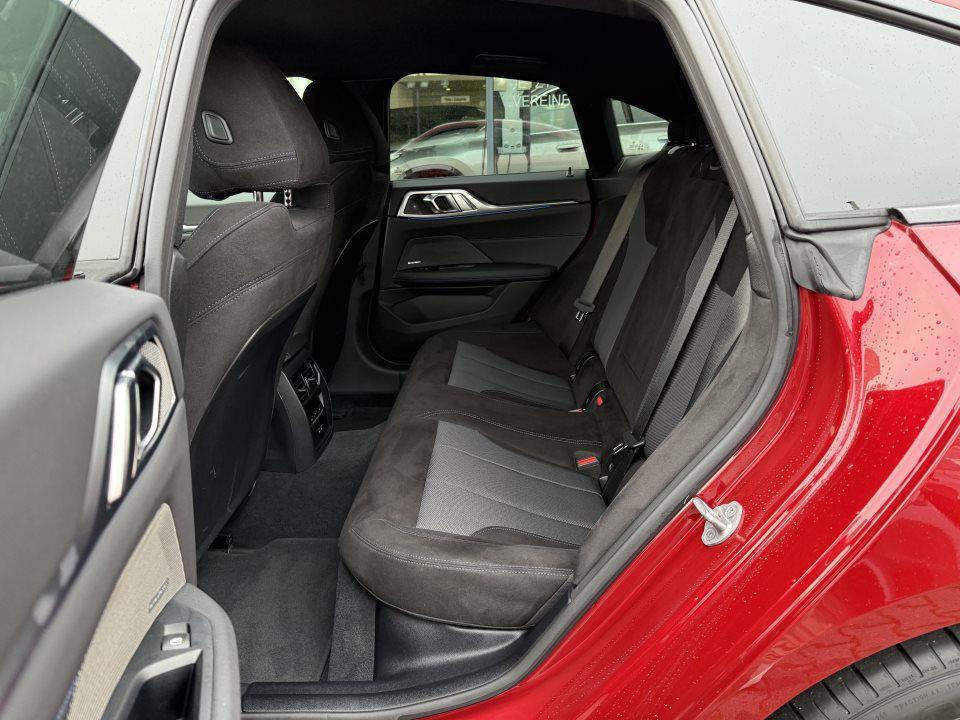 BMW i4 Coupé Gran Coupé M50 xDrive