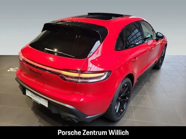 Porsche Macan GTS