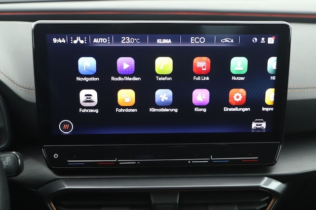 Cupra Formentor 1.4 DSG e-Hybrid