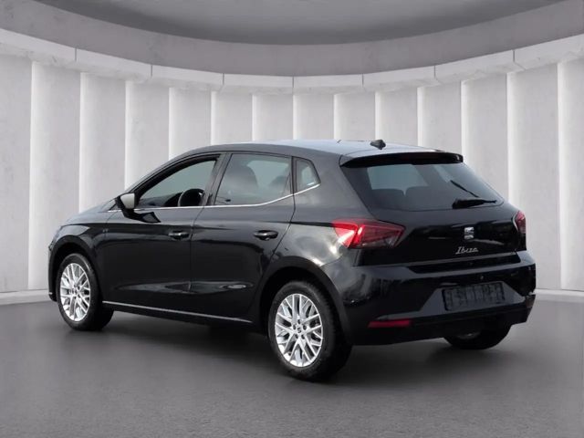 Seat Ibiza DSG Xcellence