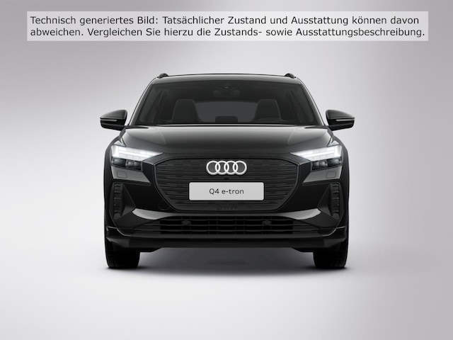 Audi Q4 e-tron 35