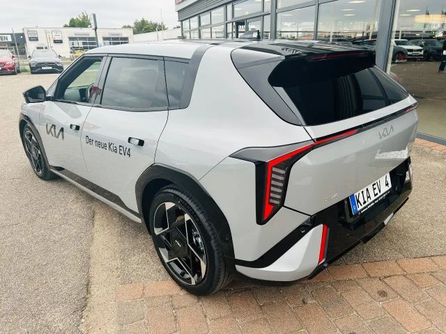Kia EV4 81.4 kWh FWD GT-Line