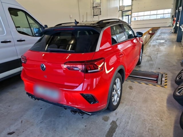 Volkswagen T-Roc 2.0 TSI DSG