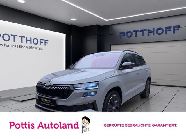 Skoda Karoq 2.0 TSI 4x4 Sportline