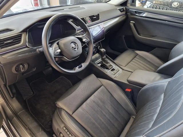 Skoda Superb 2.0 TDI