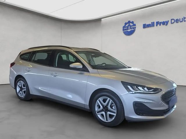 Ford Focus EcoBoost Wagon