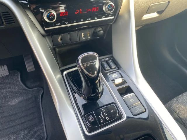 Mitsubishi Eclipse Cross PHEV