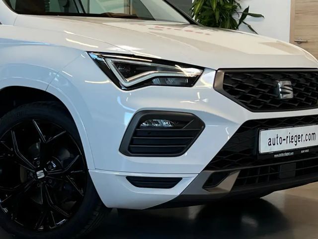Seat Ateca 4Drive DSG FR-lijn