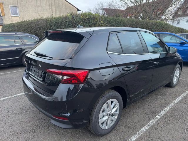 Skoda Fabia Selection