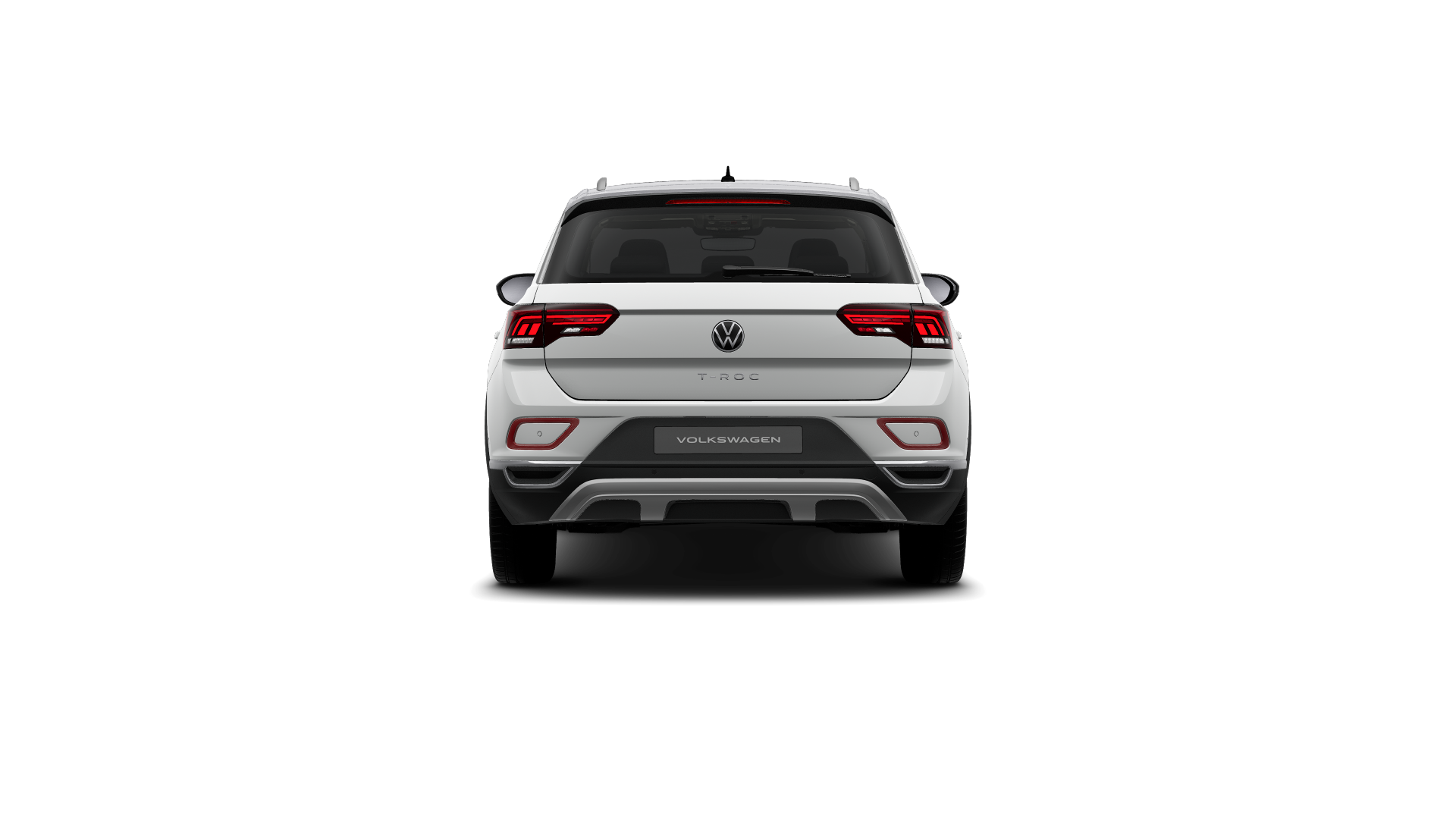 Volkswagen T-Roc 1.0 TSI Style