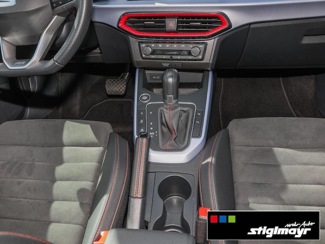 Seat Arona 1.5 TSI DSG FR-lijn