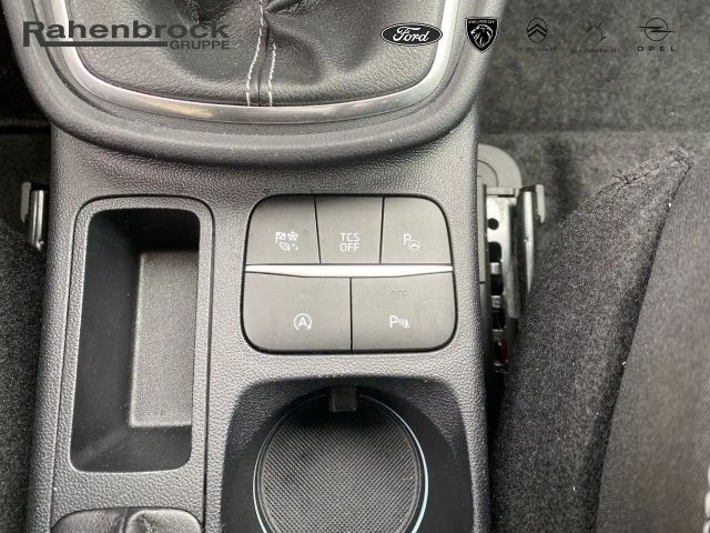 Ford Puma EcoBoost Titanium