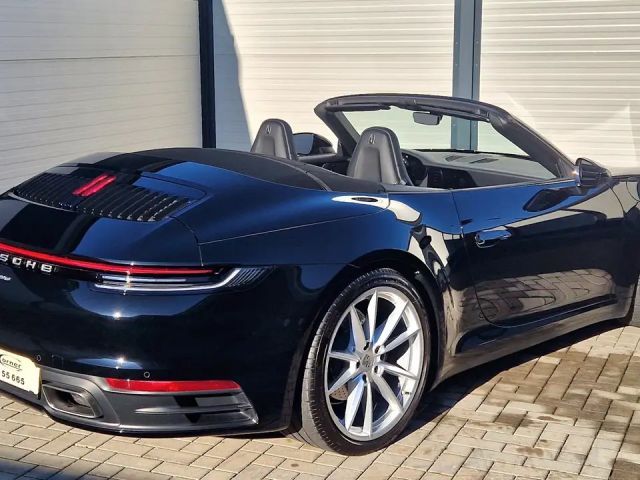 Porsche 911 Cabriolet Carrera