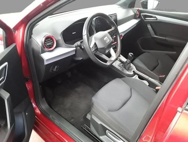 Seat Ibiza 1.0 TSI FR-lijn