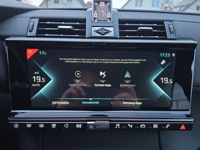 DS DS 7 Crossback E-Tense Mobiles