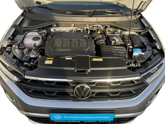 Volkswagen T-Roc 2.0 TDI DSG