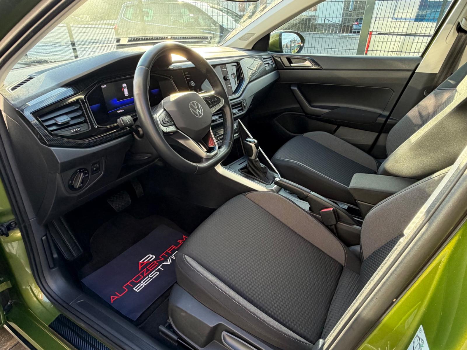 Volkswagen Taigo Life