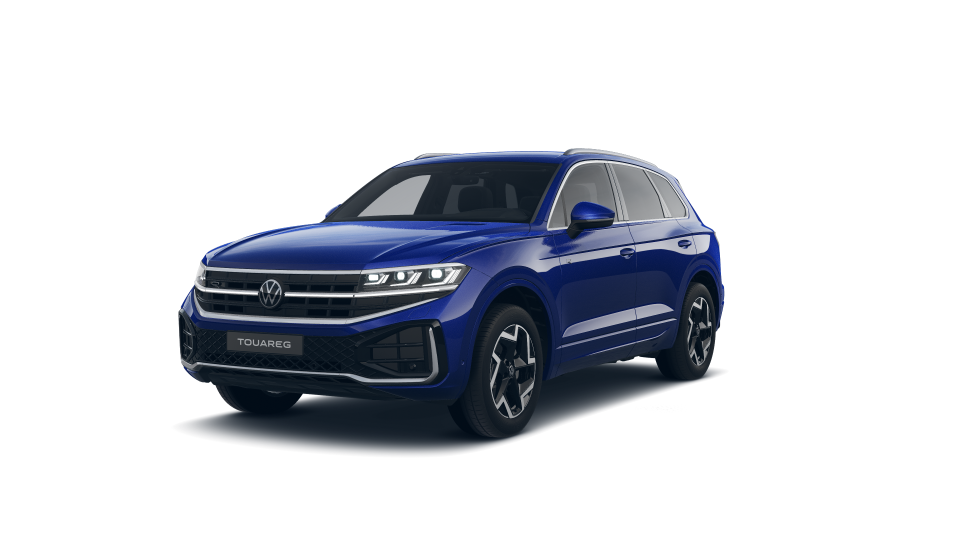 Volkswagen Touareg 3.0 V6 TDI R-Line